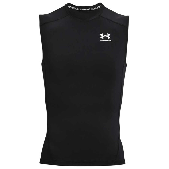 Under Armour Ανδρική αμάνικη μπλούζα HeatGear Armour Compression Sleeveless